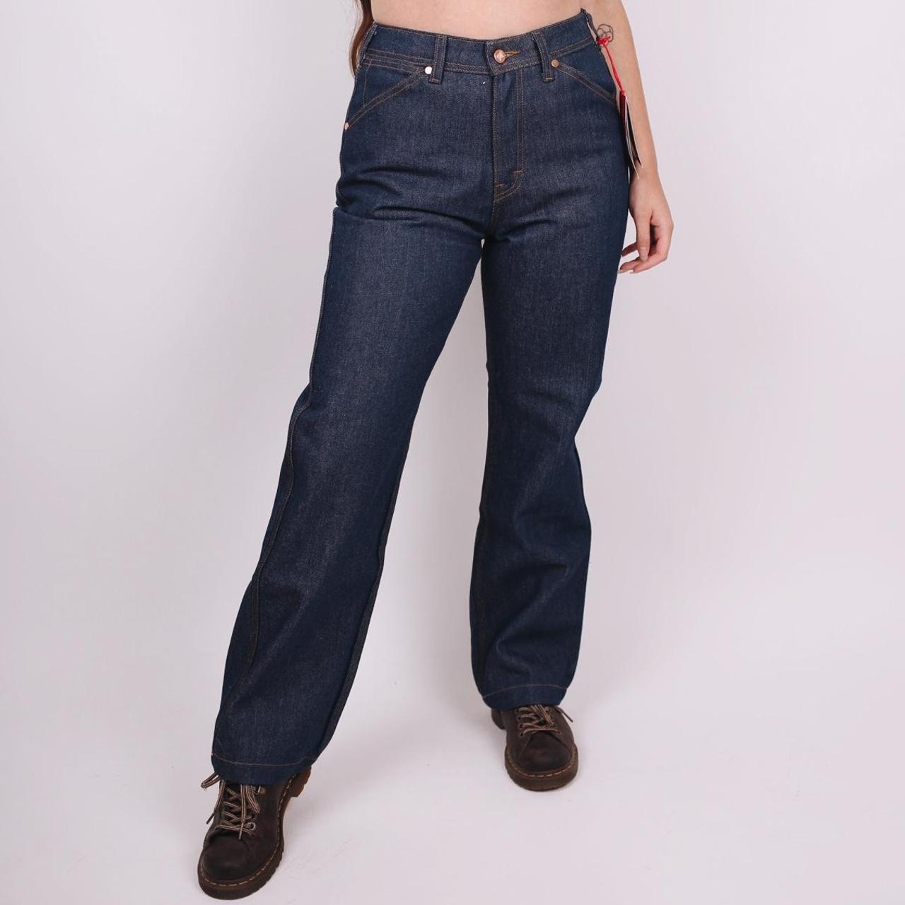 Topo jeans sales