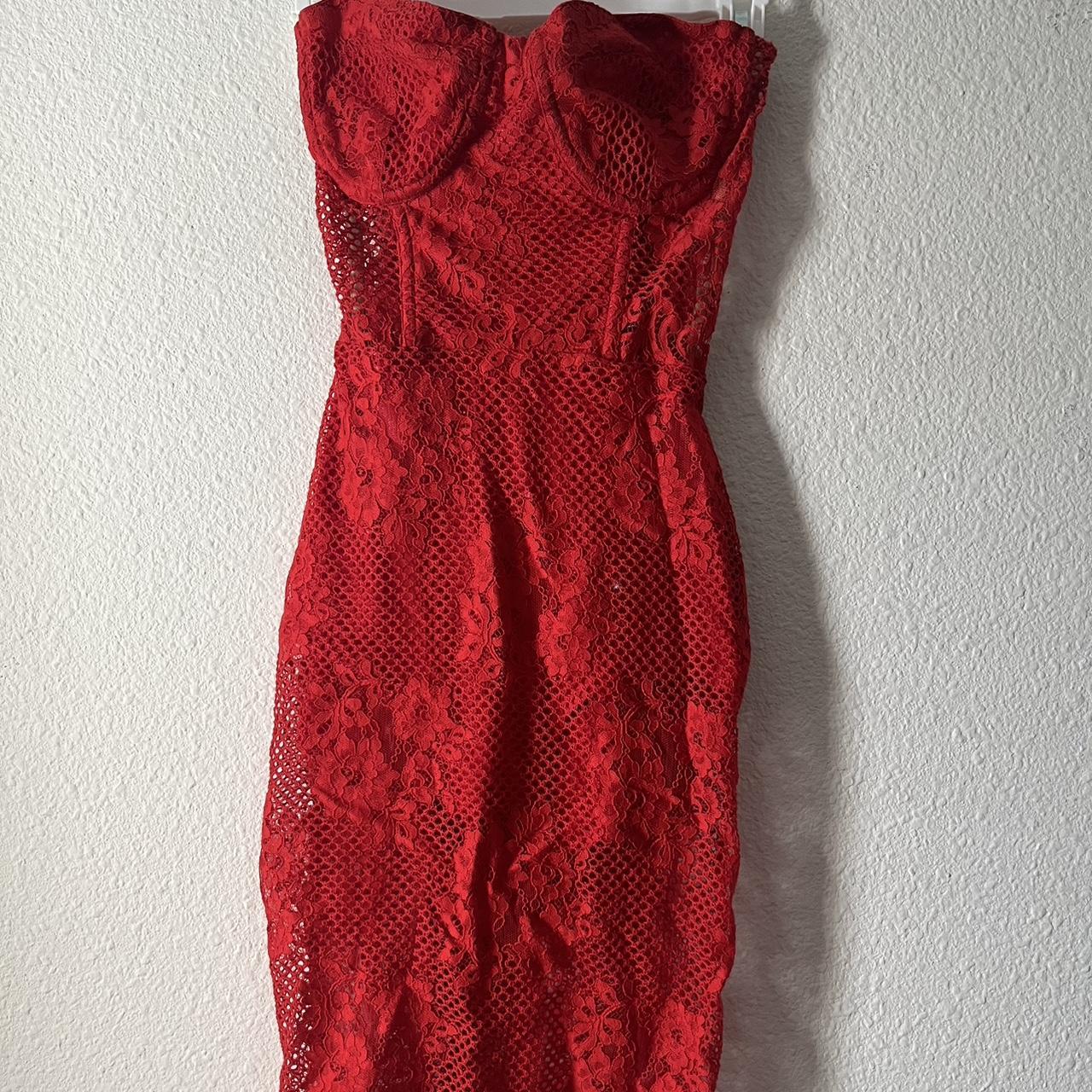 FOR LOVE AND LEMONS AUTHENTIC GIANNA DRESS. Bought - Depop