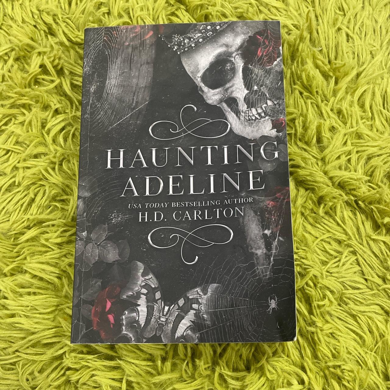 Haunting Adeline Like intense smut you’ll without... - Depop