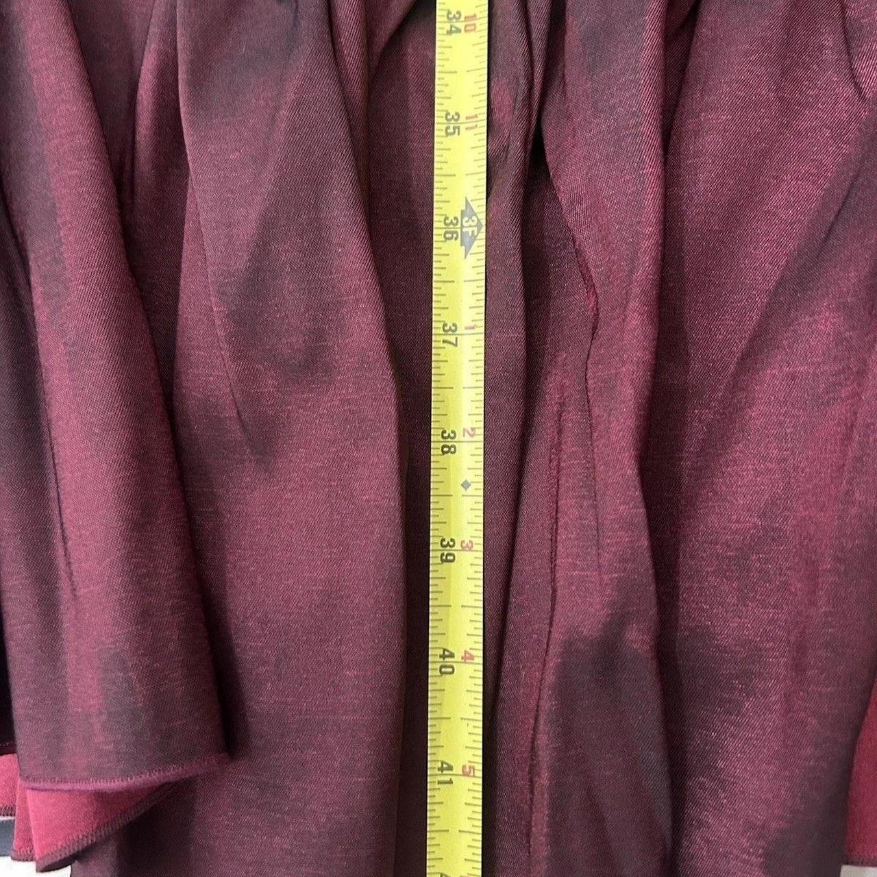 Source Unknown Men's Costume - Red – This is a 2-… - image 8