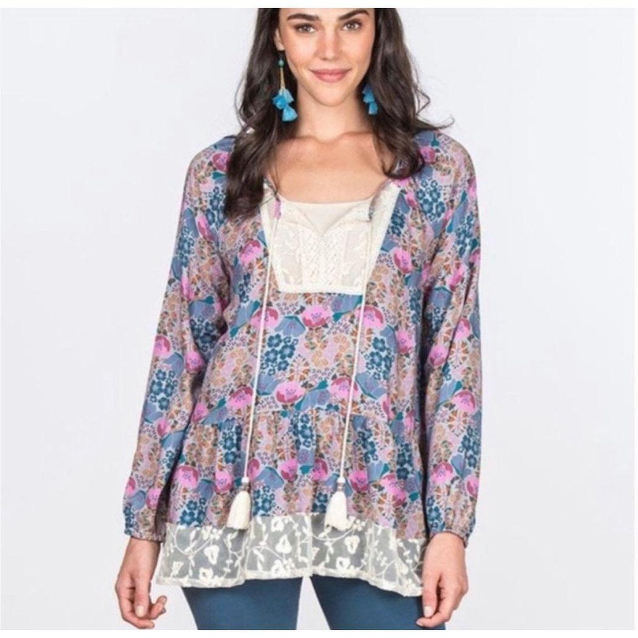 Matilda jane best sale peasant top