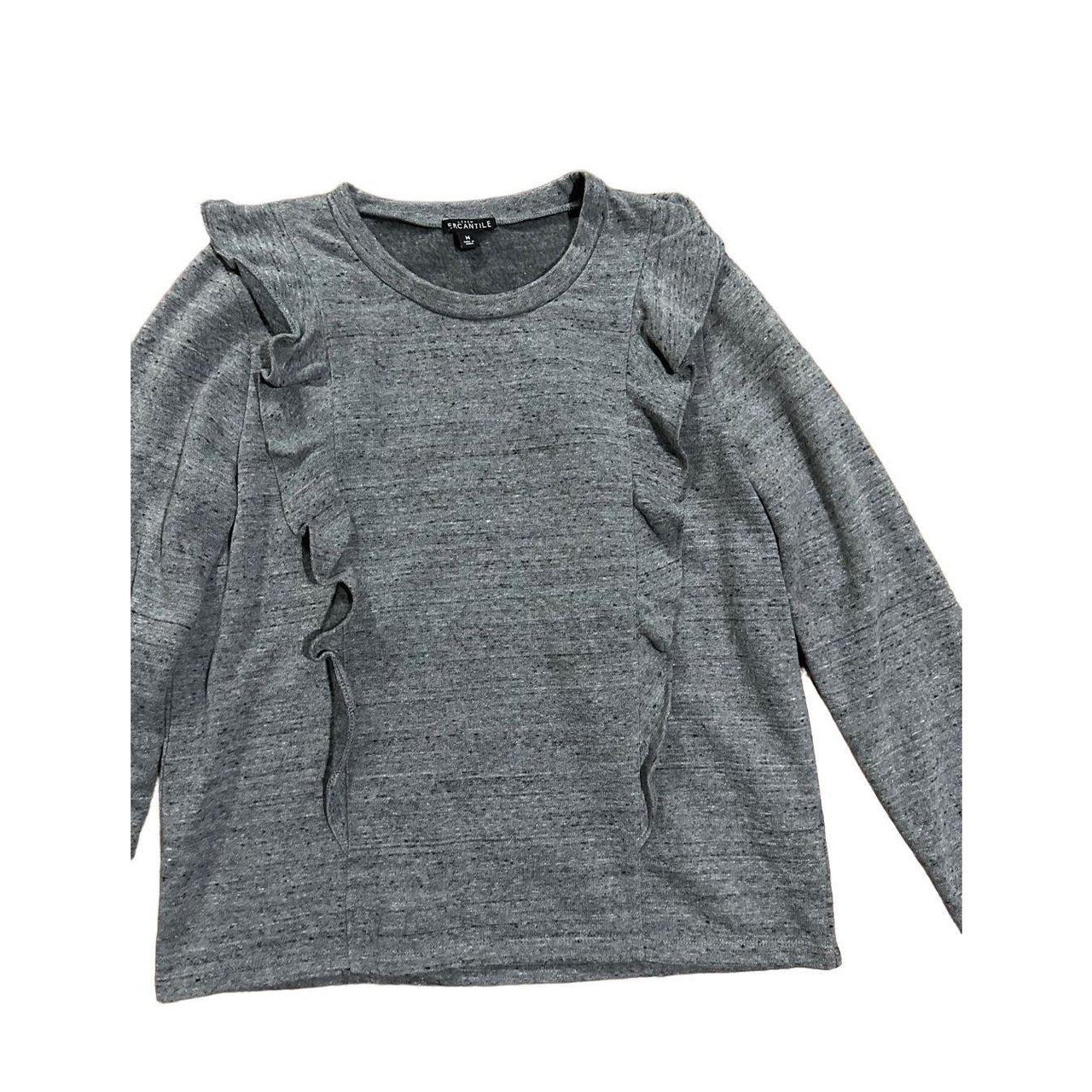 J crew shop mercantile sweatshirt