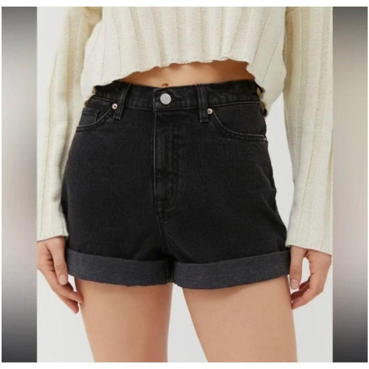 Bdg mom sale high rise shorts