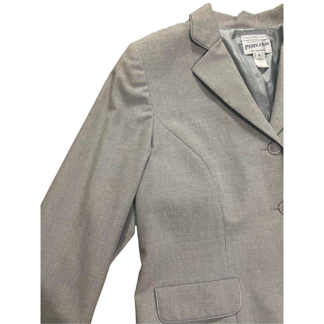 Pendleton Women's Suit - Grey - 16 – Pendleton wo… - image 6