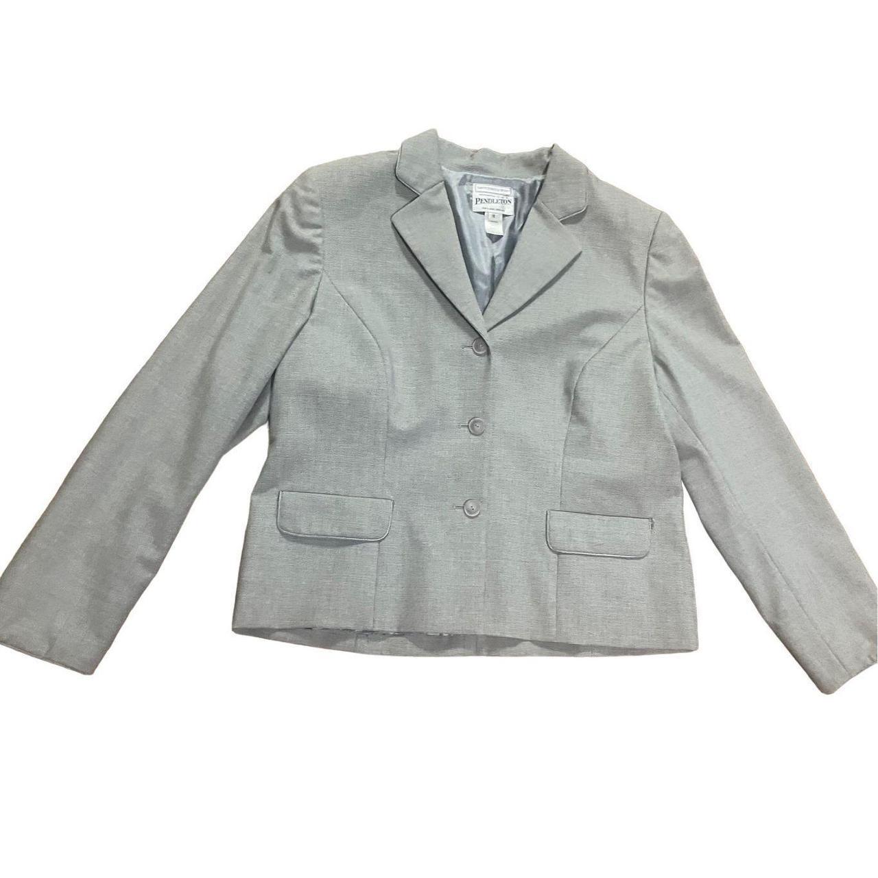 Pendleton Women's Suit - Grey - 16 – Pendleton wo… - image 1