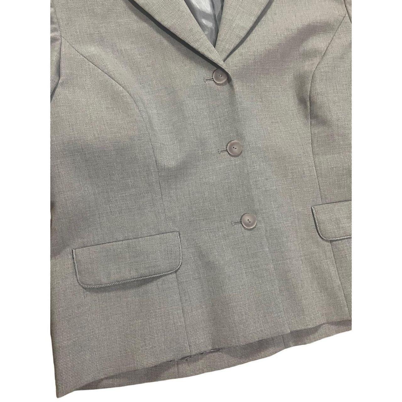 Pendleton Women's Suit - Grey - 16 – Pendleton wo… - image 8