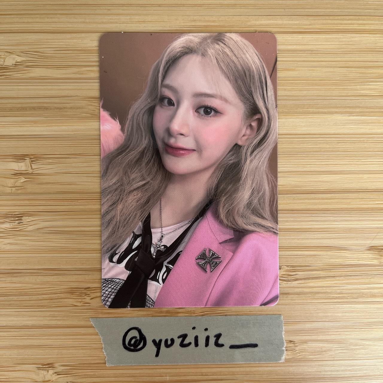 stayc seeun photocard autobuy is on dm w/... Depop