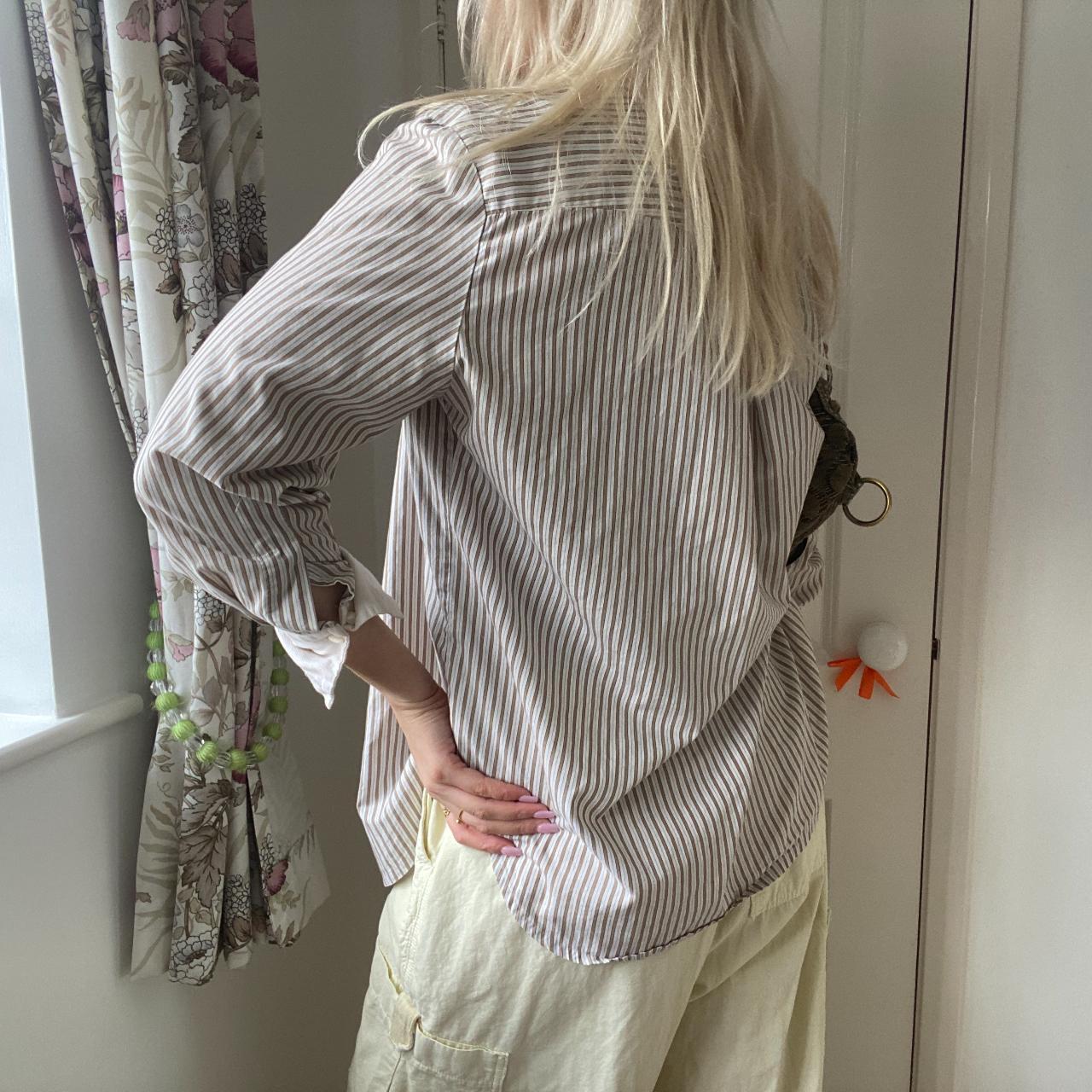 Laura Ashley Women's Shirt | Depop