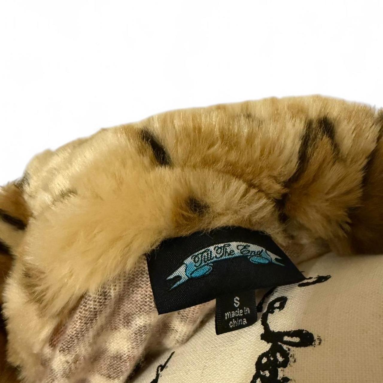 Cache Women's Jacket - Multi/Brown - S – Leopard … - image 3