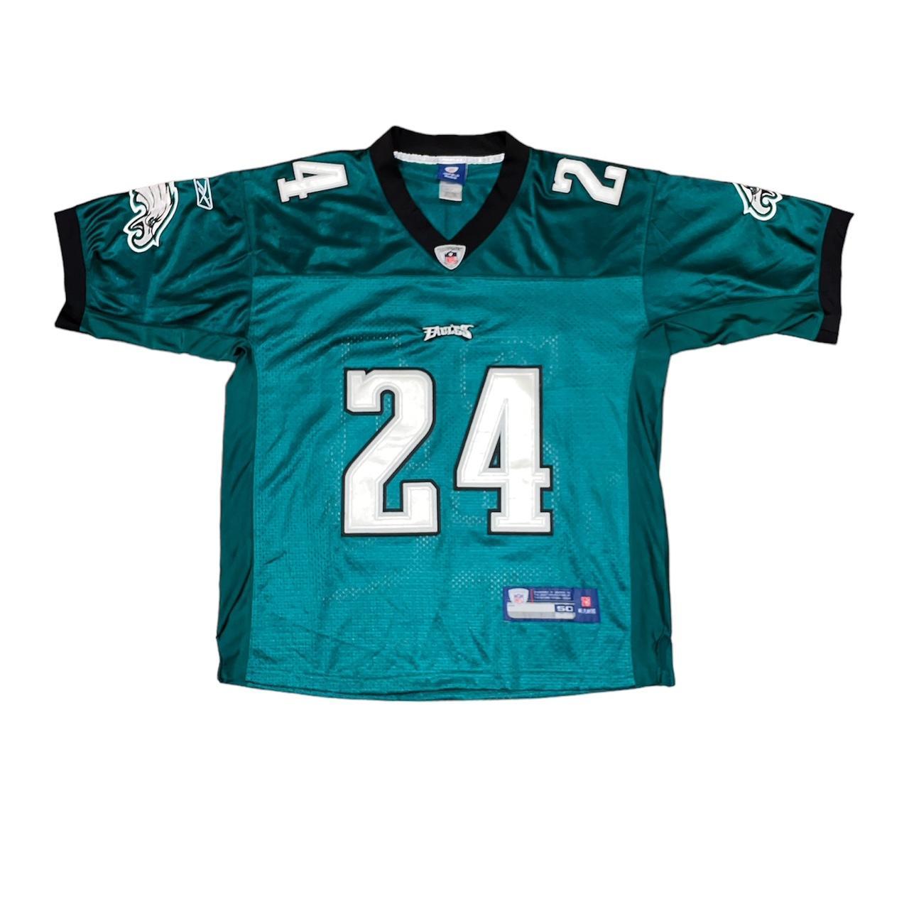 Vintage Philadelphia Eagles Nnamdi Asomugha - Depop