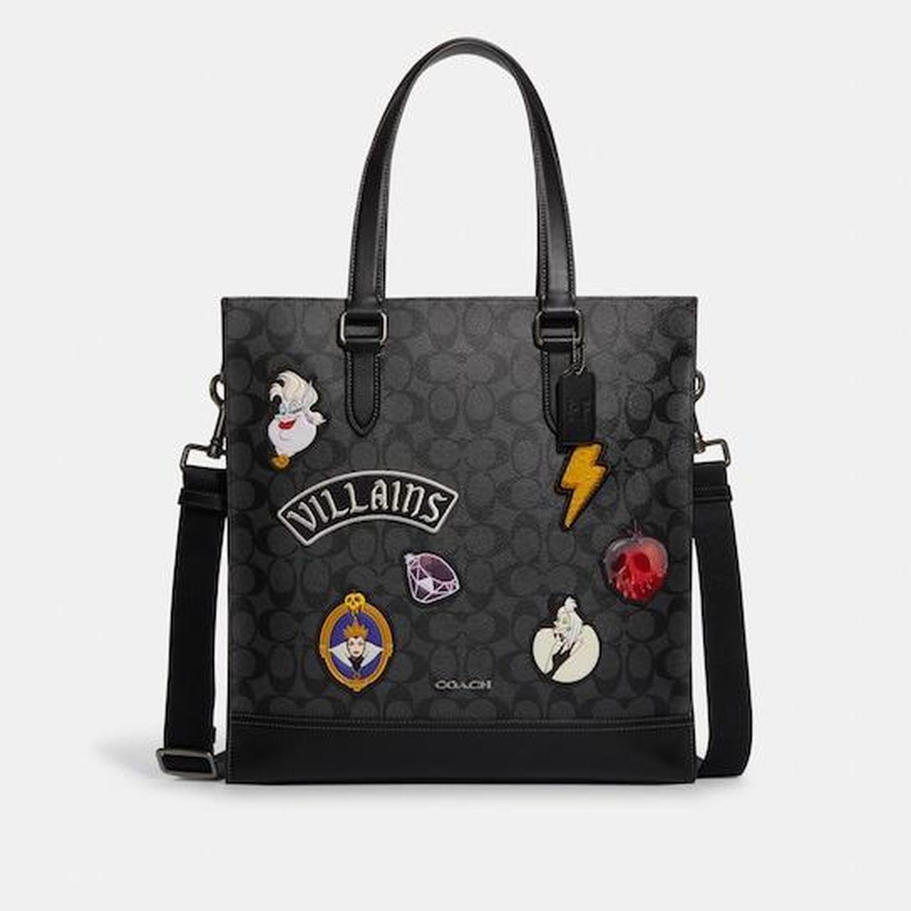 COACH ☆ GRAHAM STRUCTURED TOTE COACH® Outlet | Graham Structured Tote Bag In Colorblock