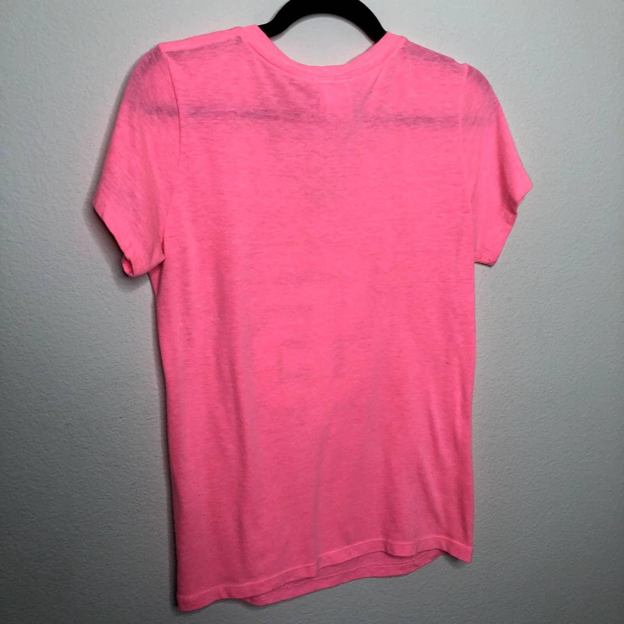 Pink San Francisco SF Giants Tshirt Size Large  - Depop