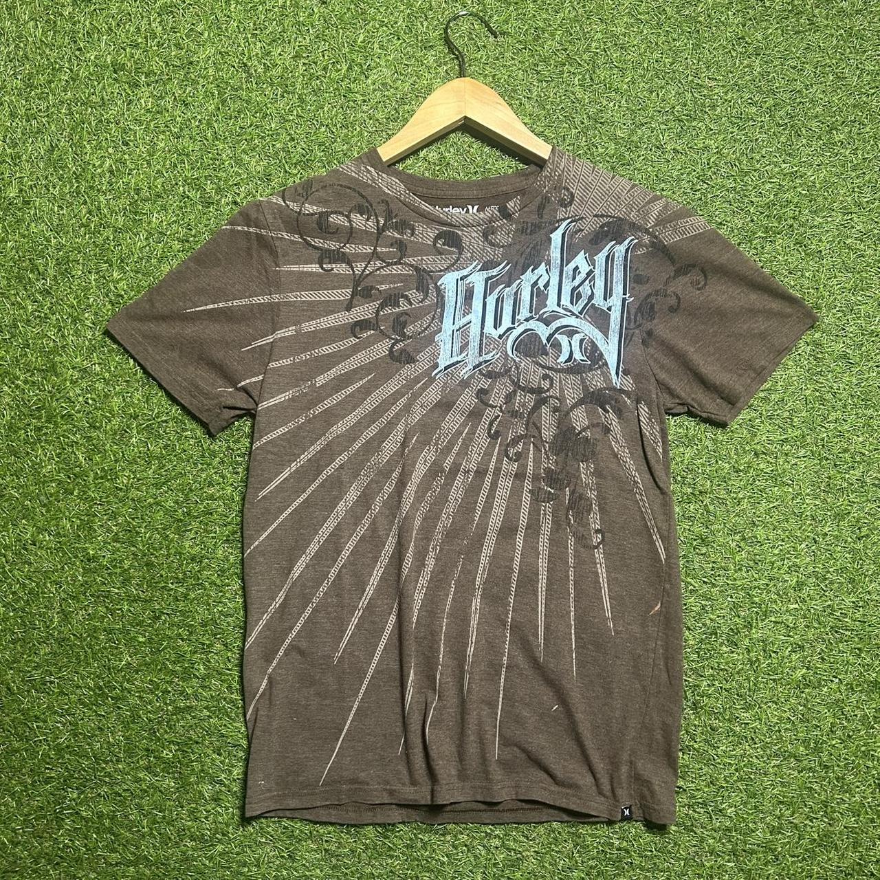 Grunge shirt-tee - Depop