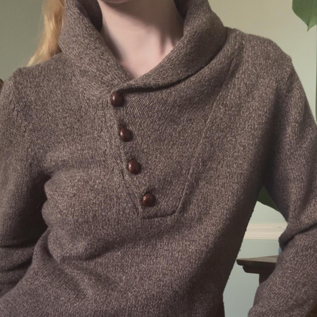 Pendleton Women's Sweater - Brown - 4 – Pendleton… - image 2