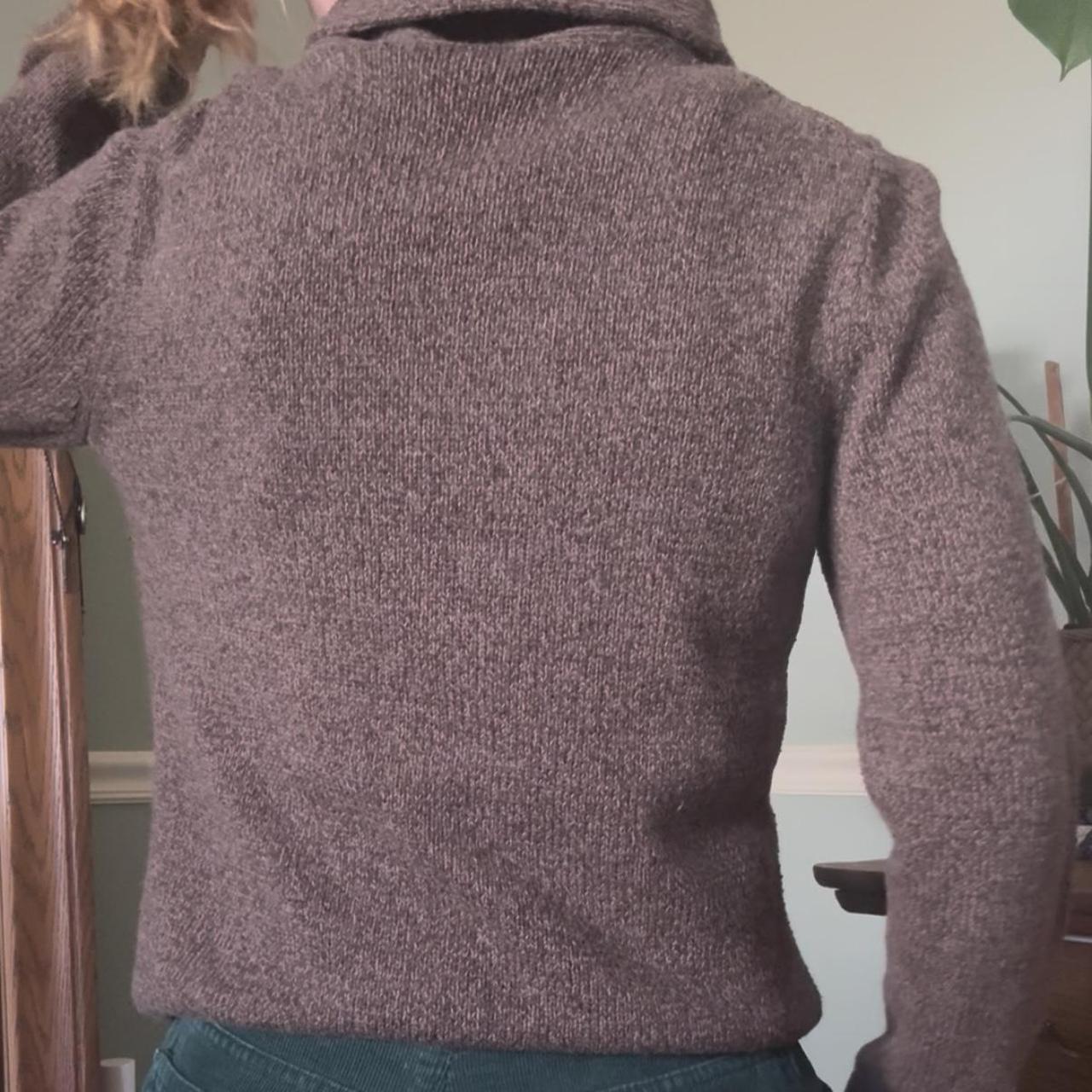 Pendleton Women's Sweater - Brown - 4 – Pendleton… - image 3