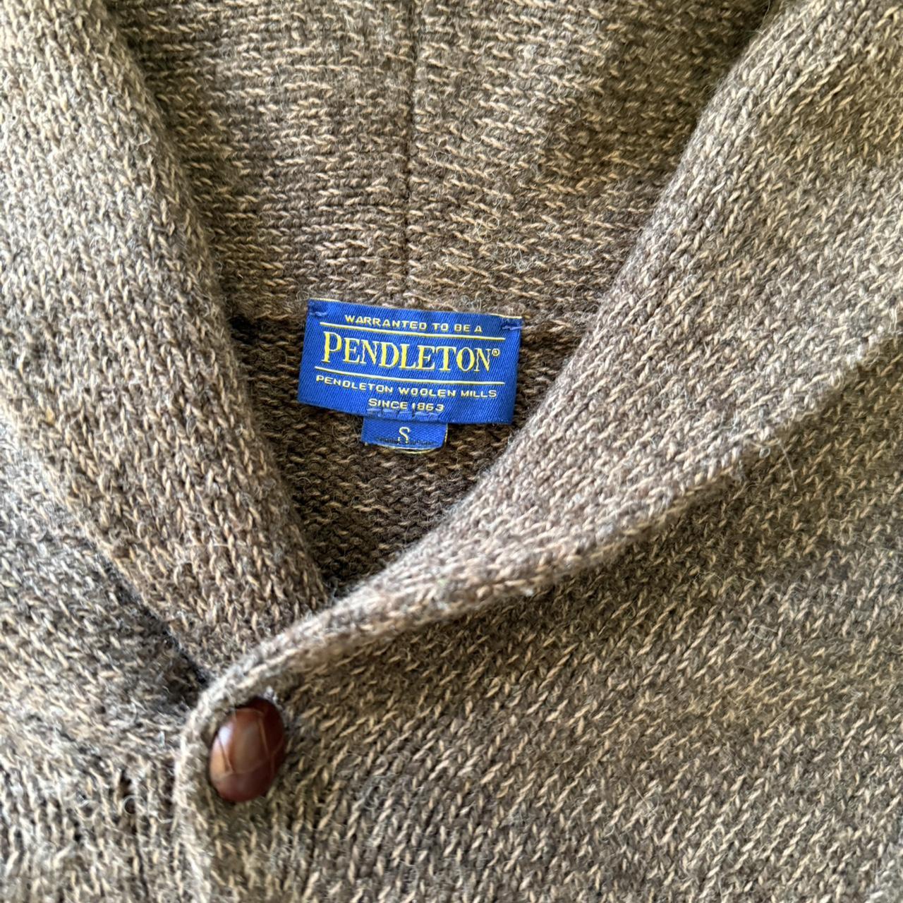 Pendleton Women's Sweater - Brown - 4 – Pendleton… - image 5