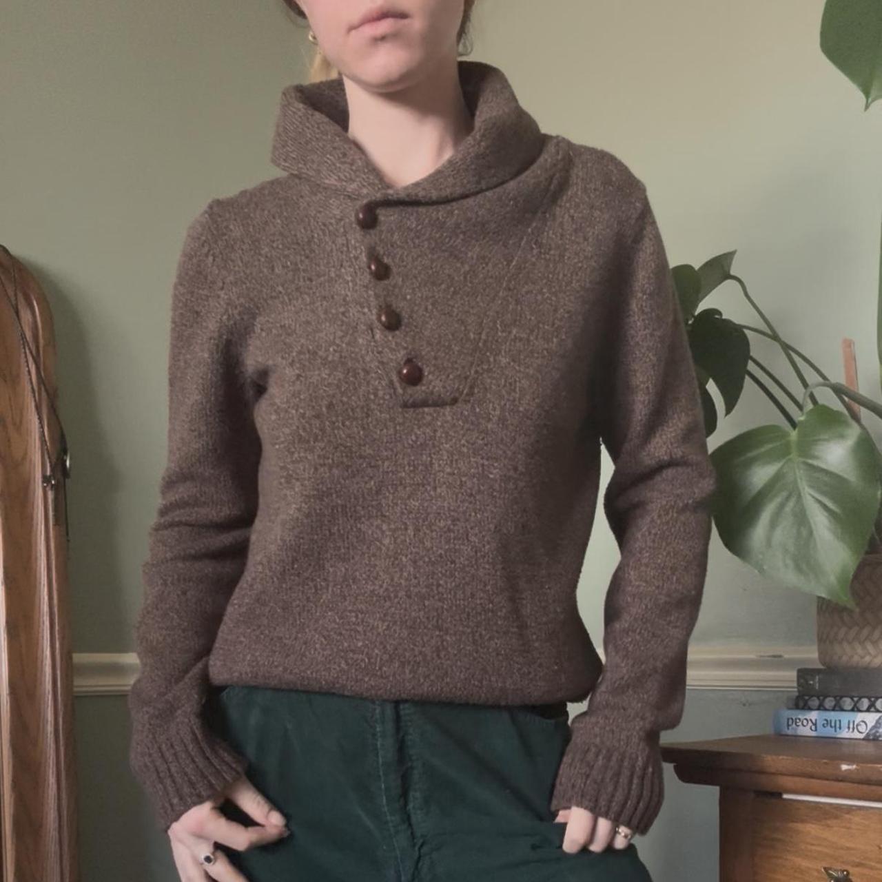 Pendleton Women's Sweater - Brown - 4 – Pendleton… - image 1