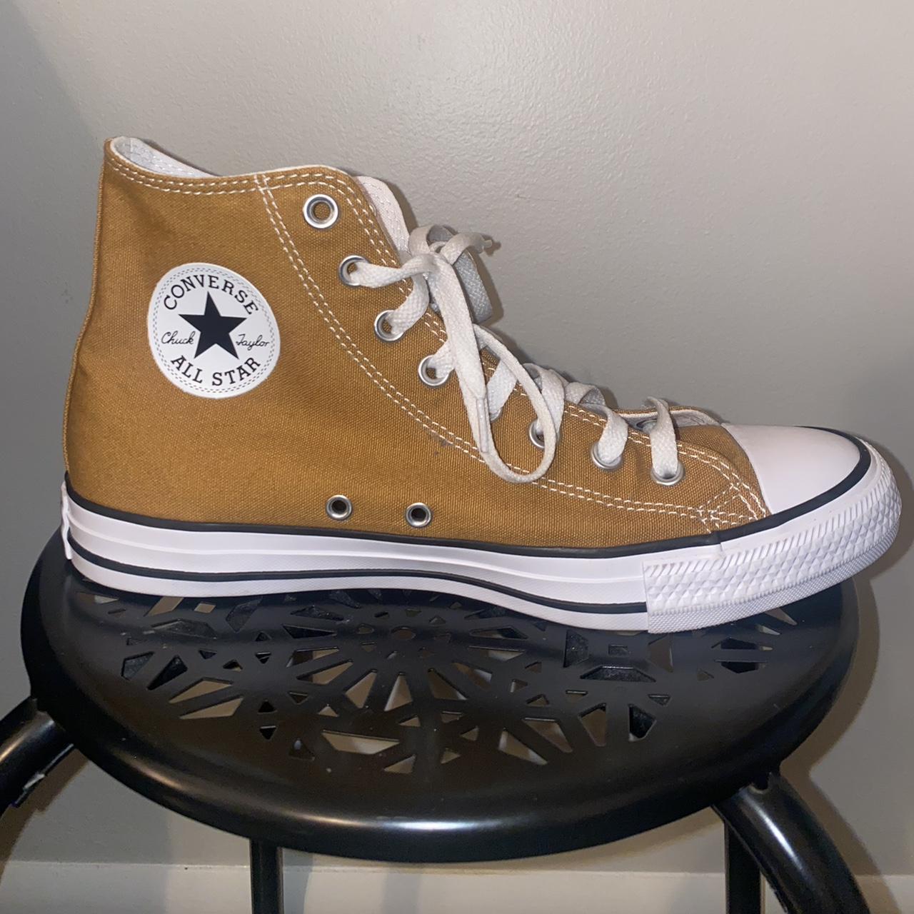 Mustard 2025 converse womens