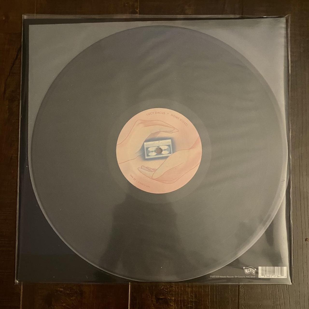 Lucy Dacus - Home Video Standard Black Vinyl 1... - Depop