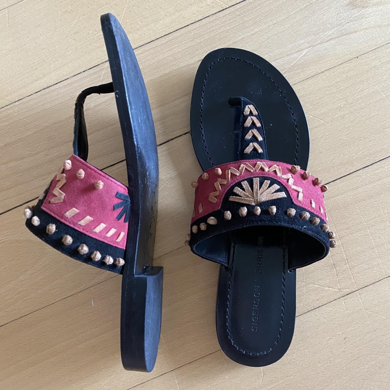 Sigerson discount morrison sandals