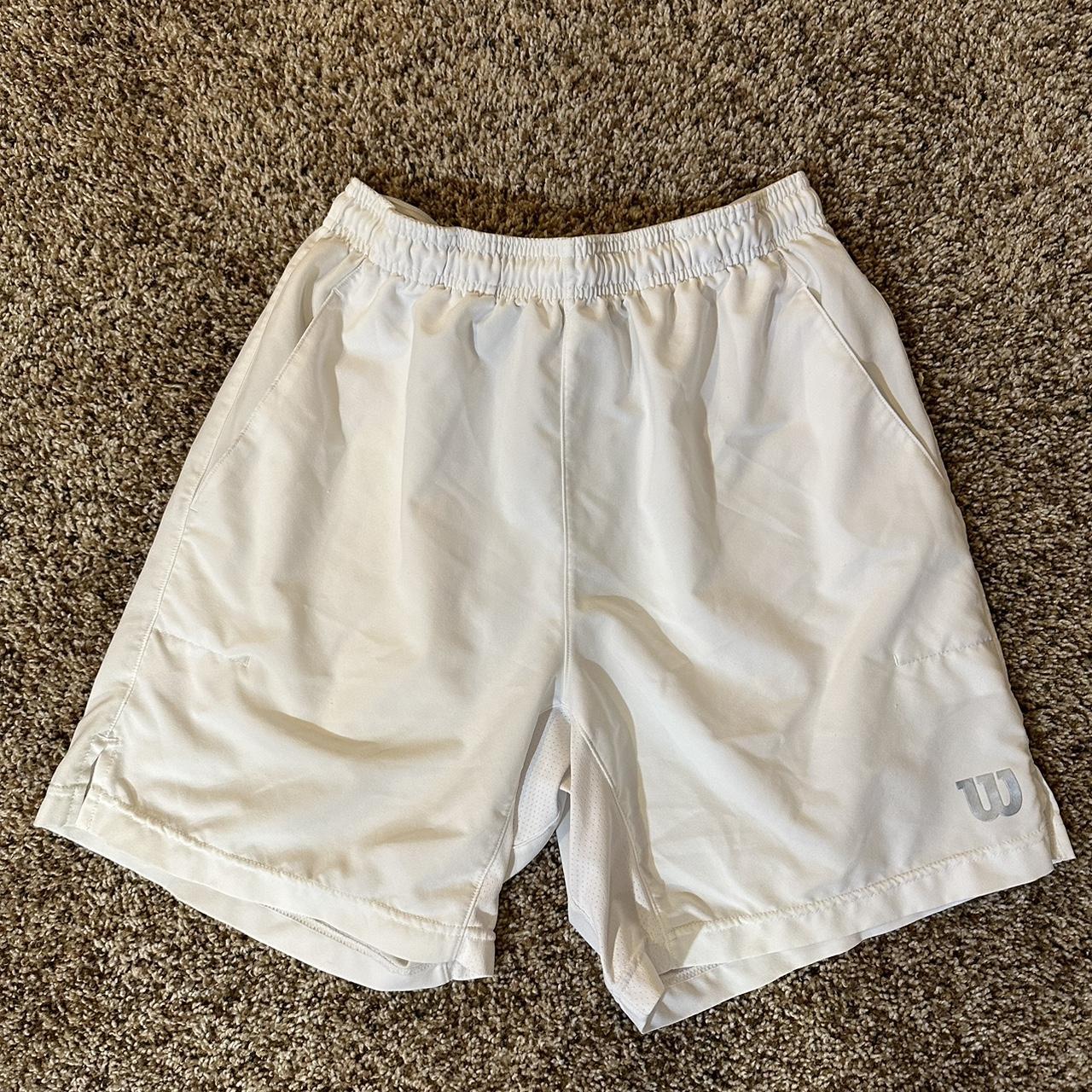 Tennis Shorts 7” inseam Depop