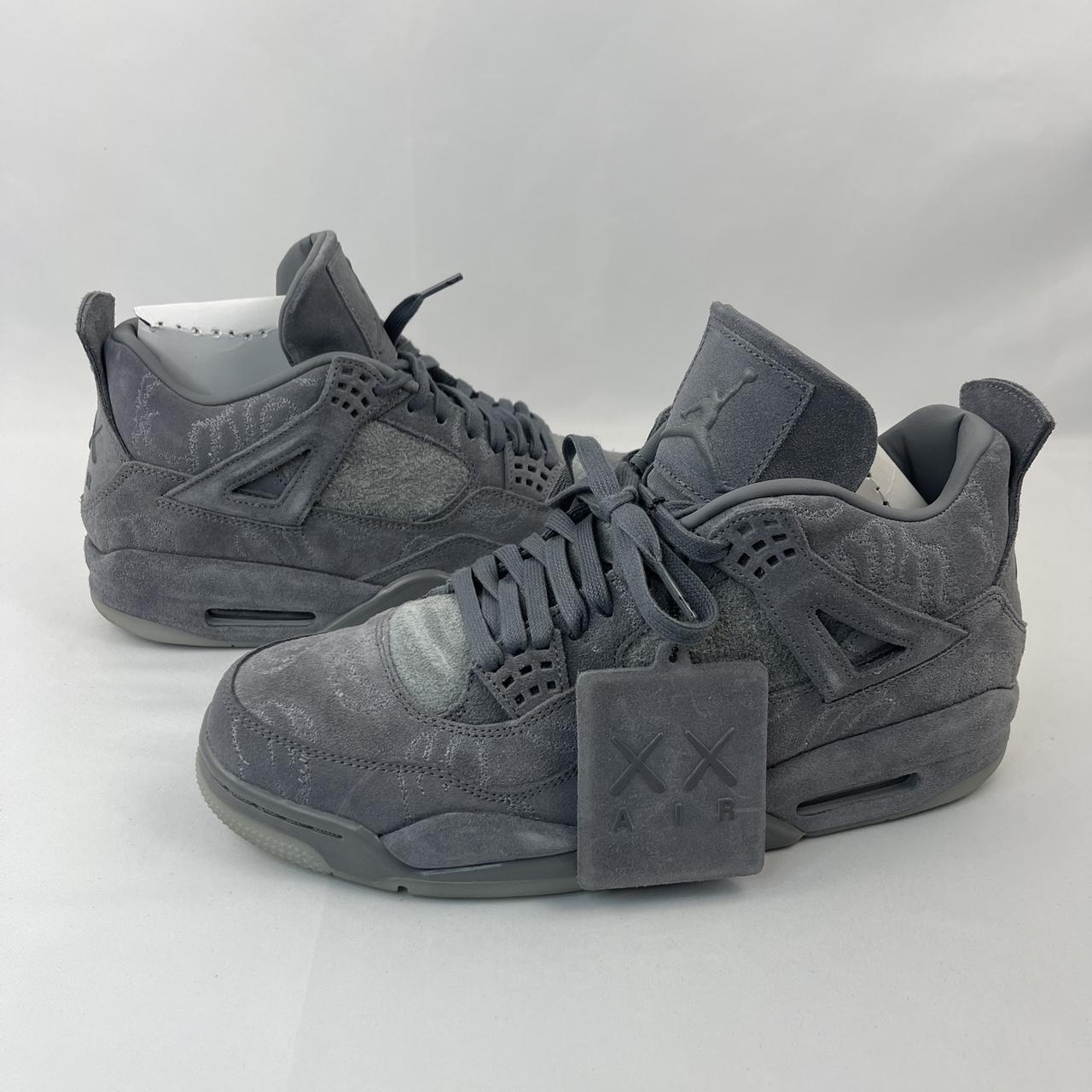 jordan kaws shoes