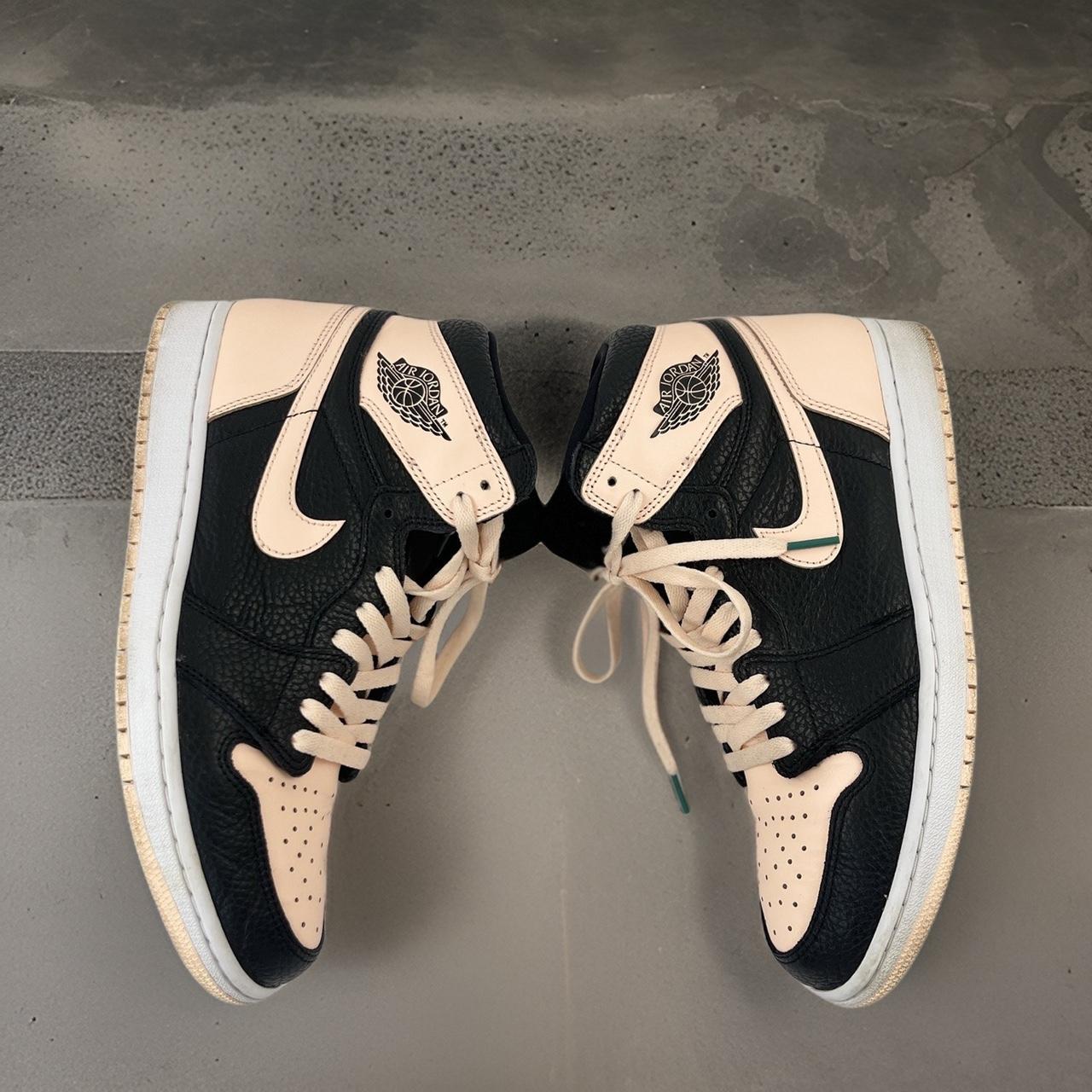 Air jordan 1 retro high og crimson tint online