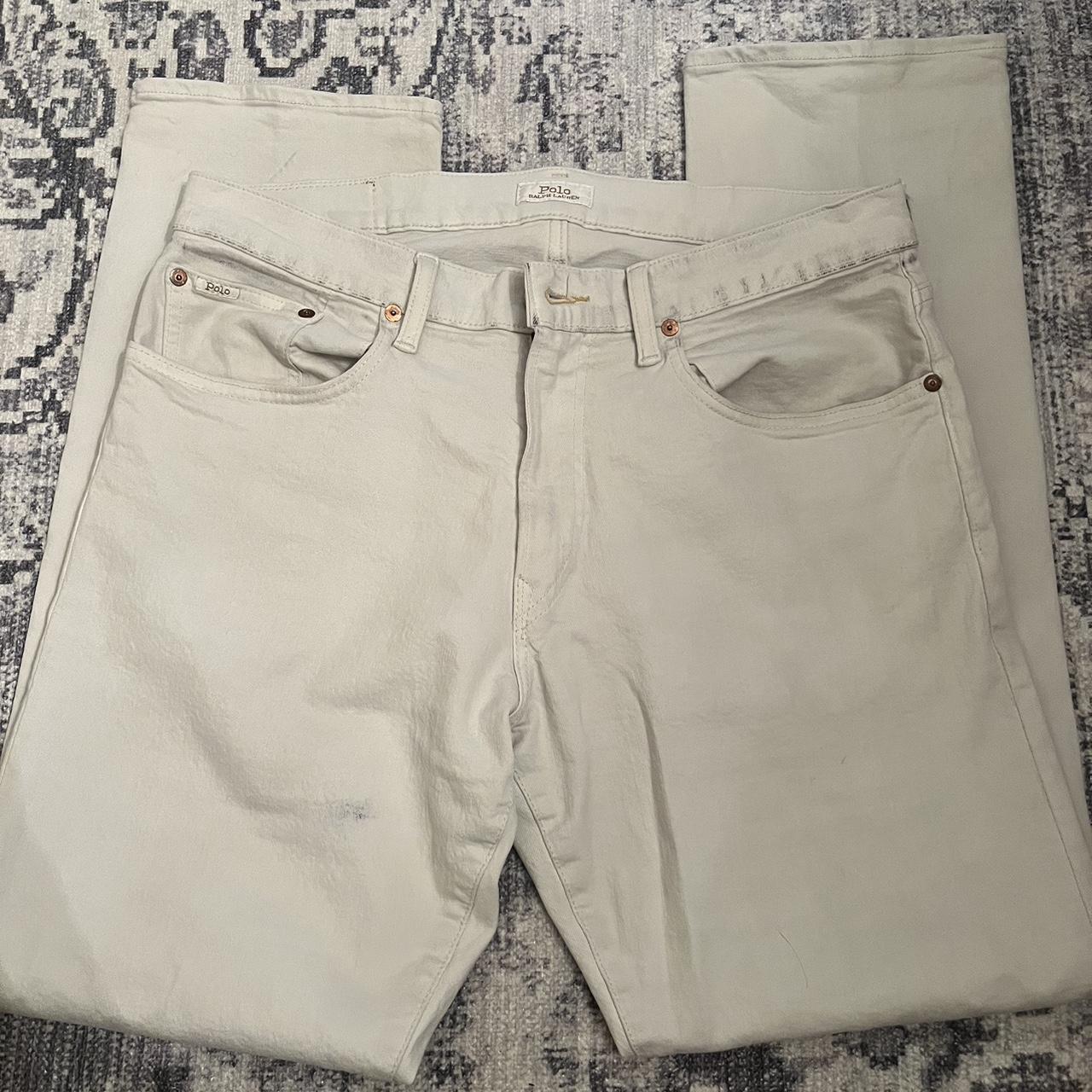 Polo Ralph Lauren jeans Some wear Relaxed straight... - Depop