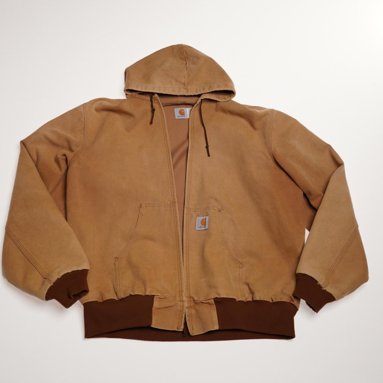 Carhartt shell hot sale