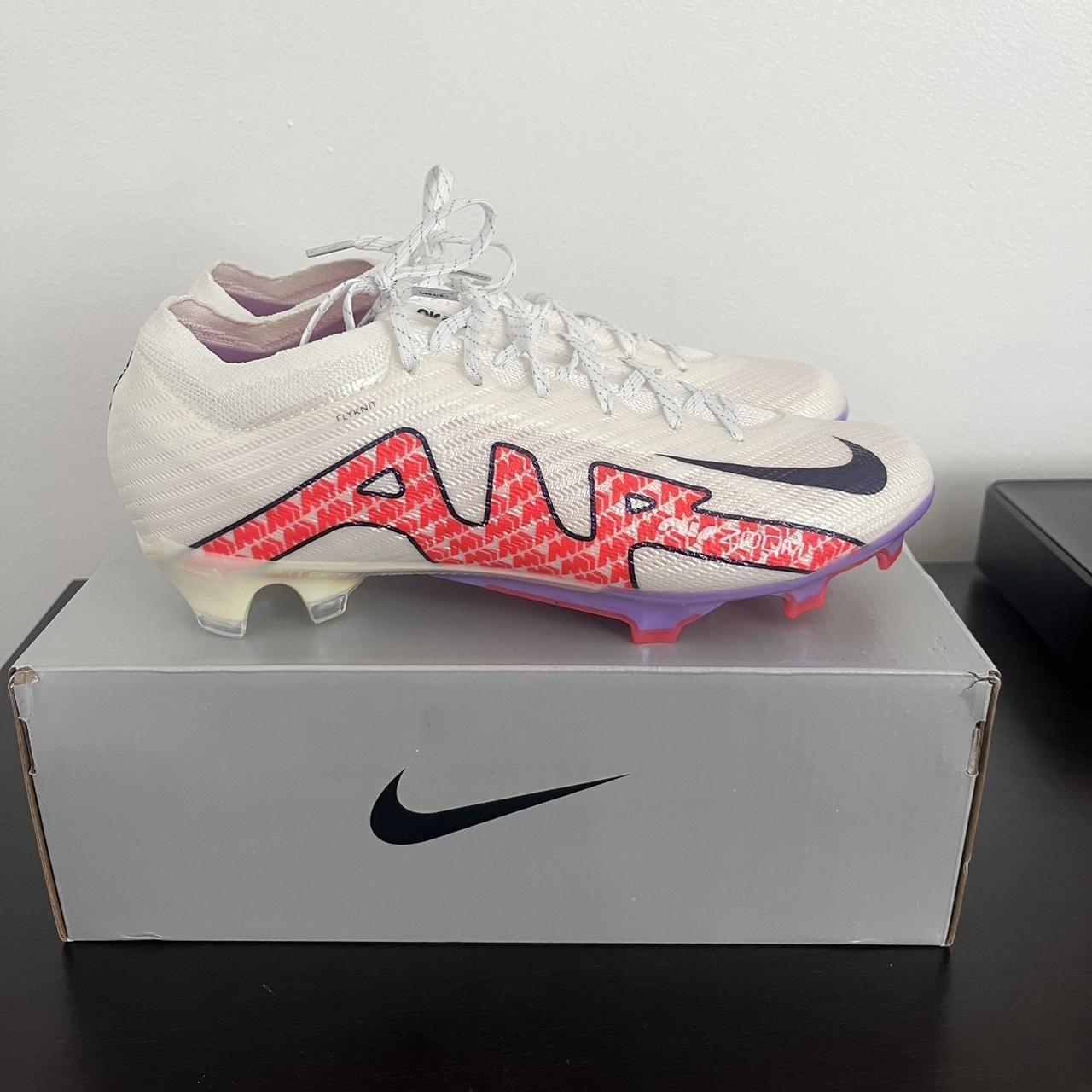 Nike mercurial Vapor 15 Elite Brand New Size 9.5 - Depop