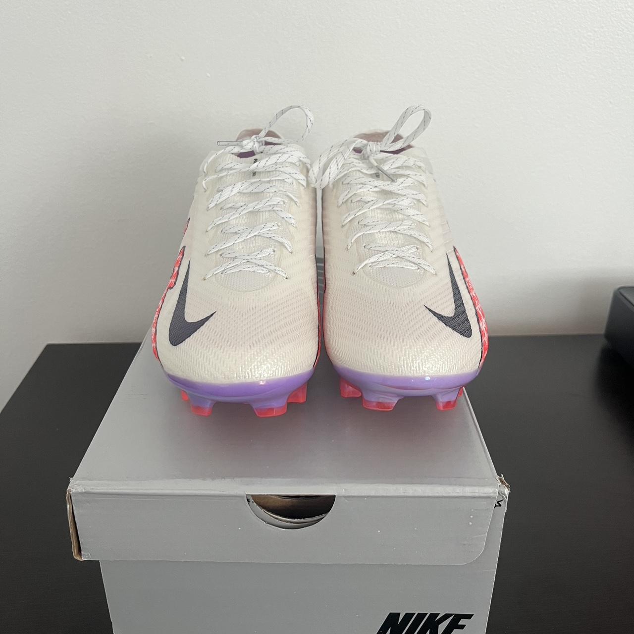 Nike mercurial Vapor 15 Elite Brand New Size 9.5 - Depop