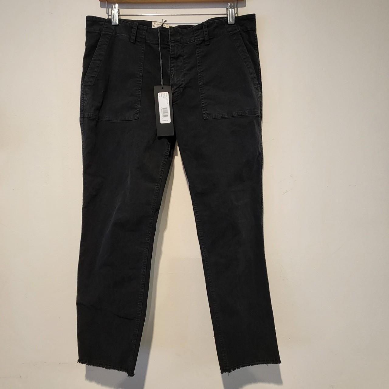 Carbon Black Raw Denim Jeans Black, Gents Denim Pants, मेन डेनिम जीन्स -  Oranges Shopi Private Limited, Surat | ID: 2849325298997