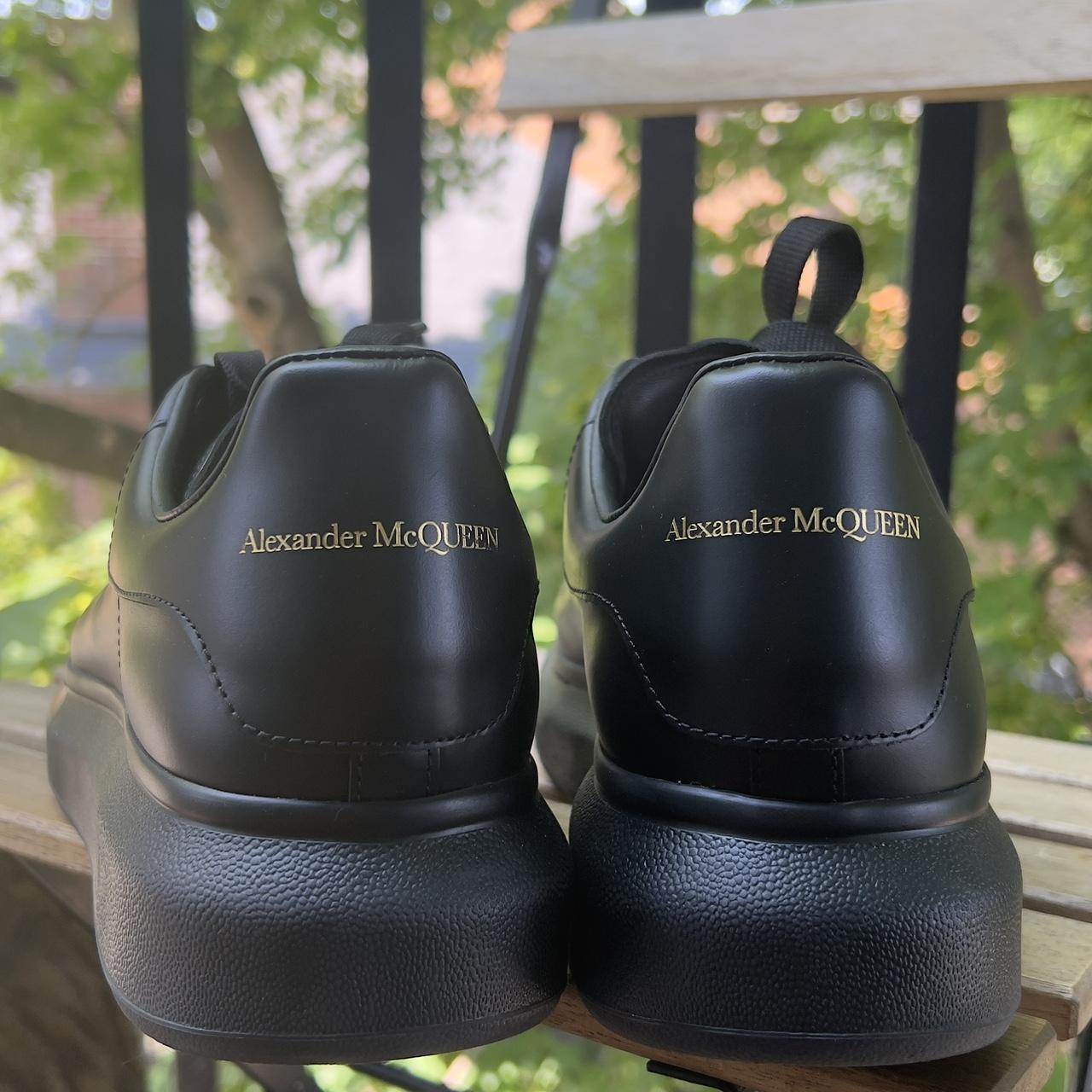 alexander mcqueen type shoes