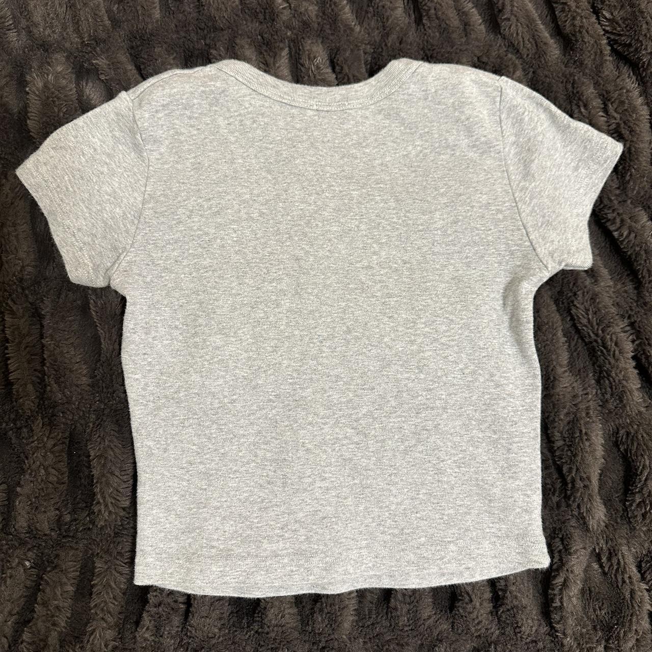 brandy melville top all sales are final Depop