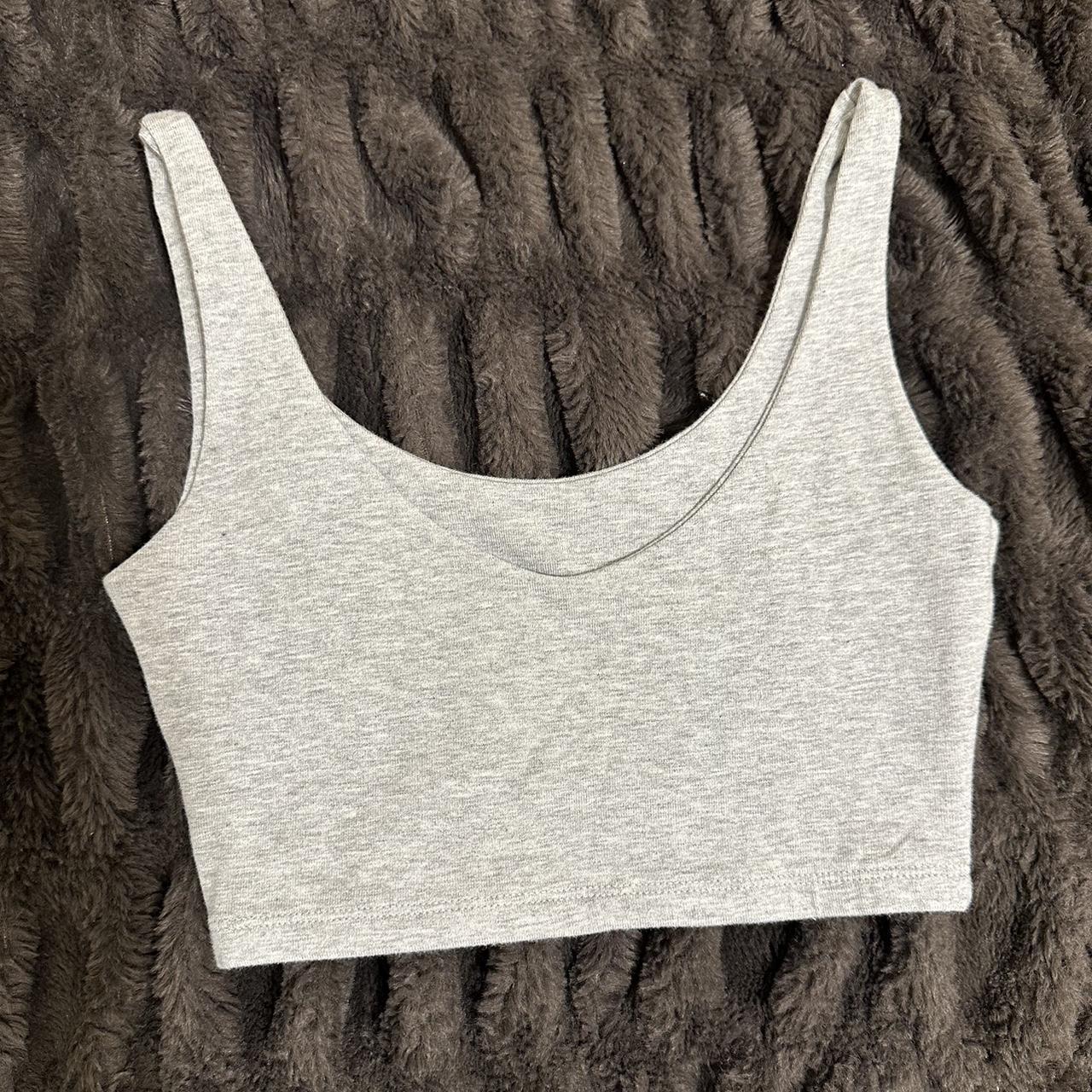 brandy melville lydia tank all sales are final Depop