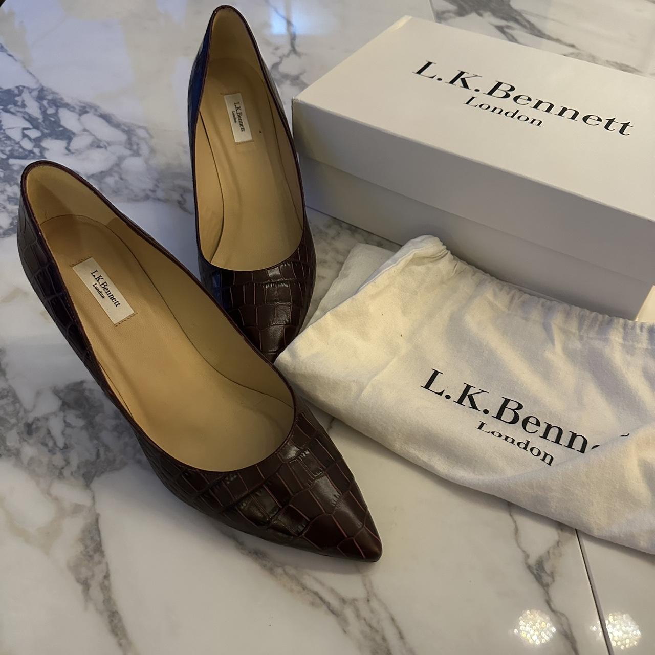 L.K. Bennett Women's Footwear