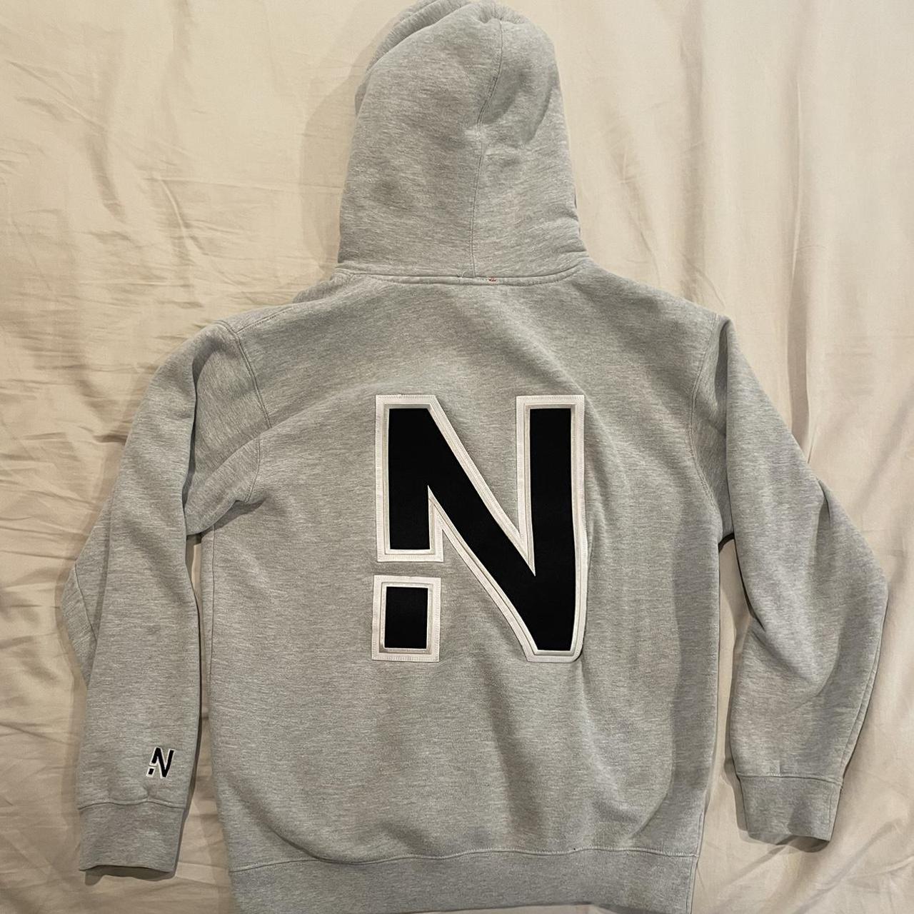 Nelk og outlet hoodie