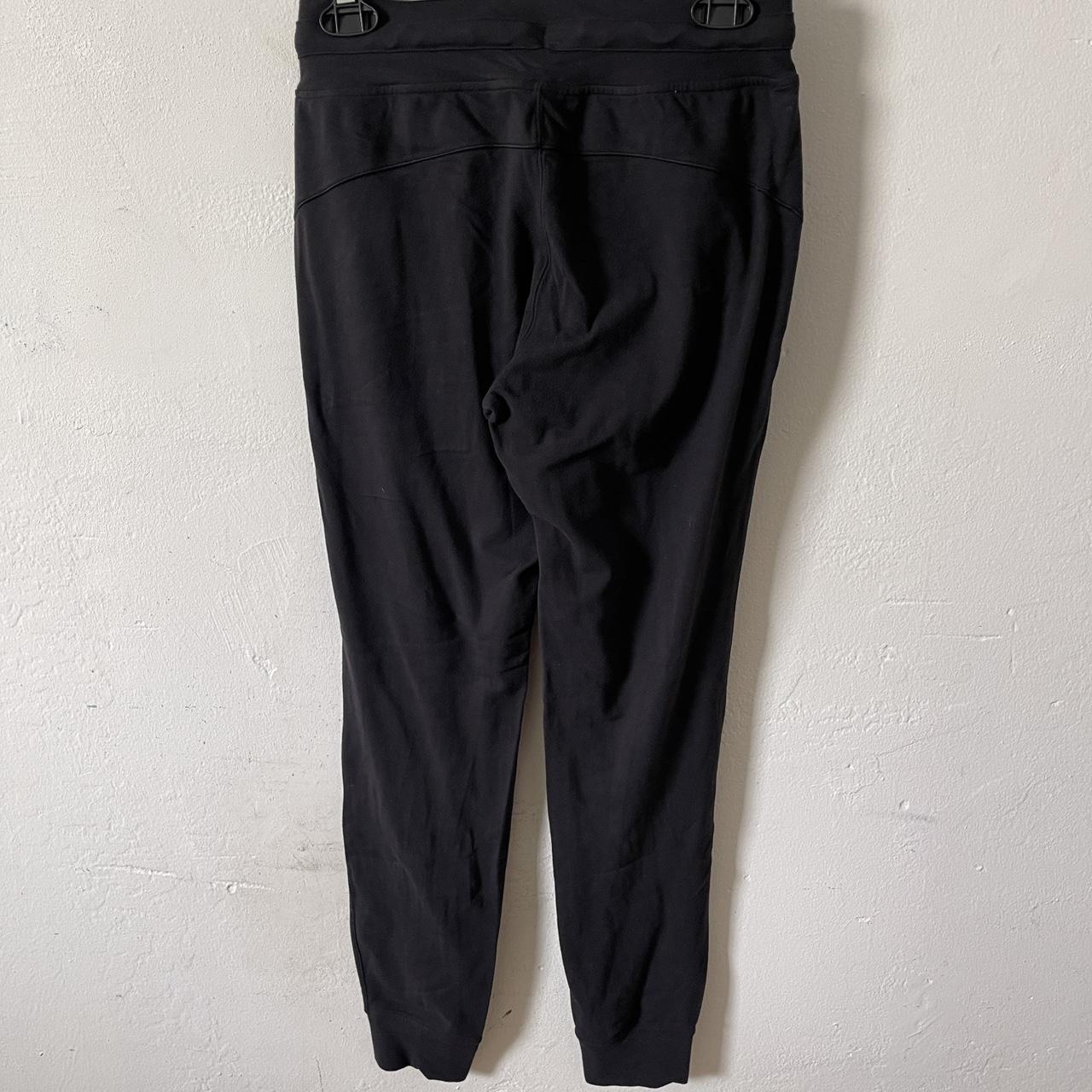 Black Lululemon Align Joggers Size: 4 Used - Depop