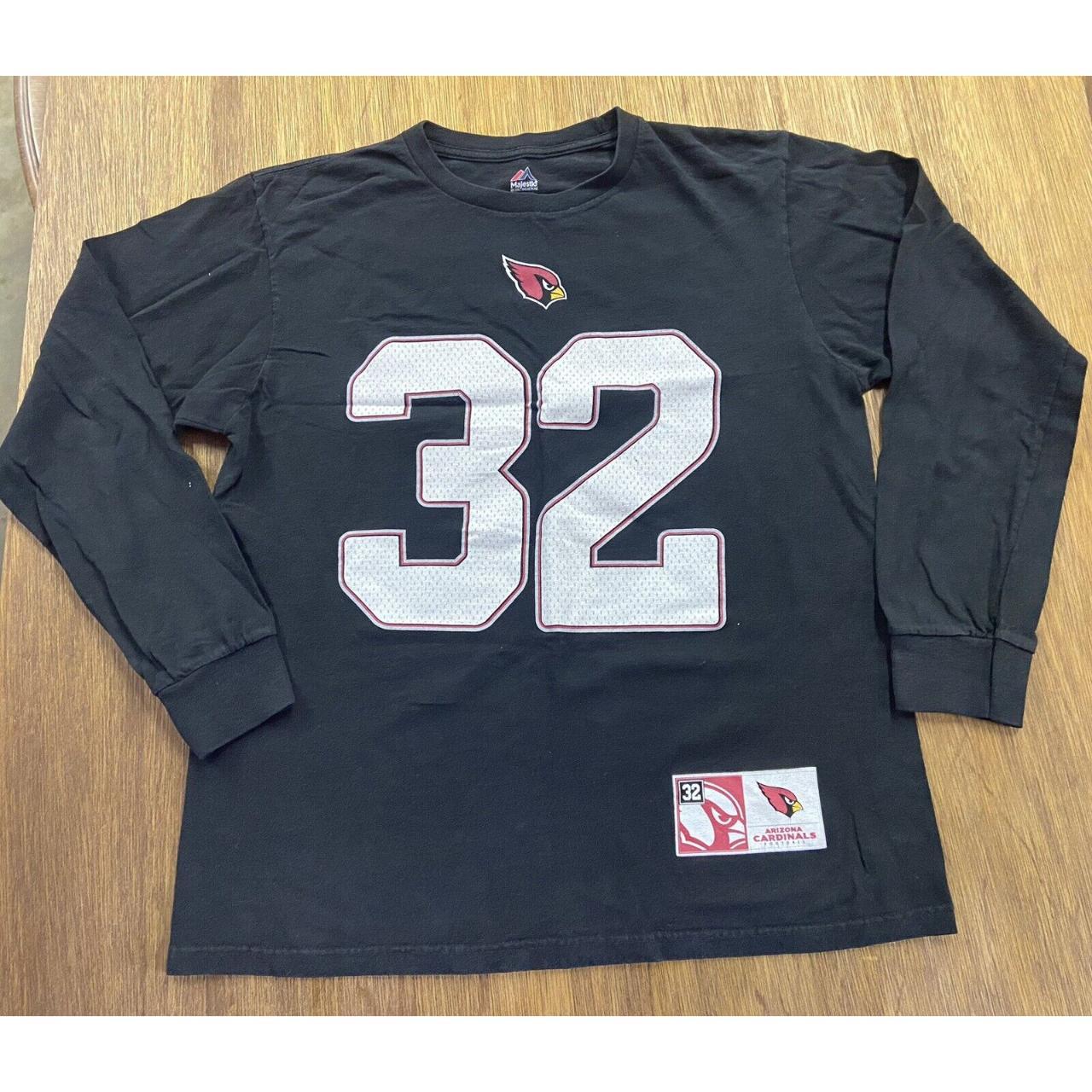 NFL On Field Tyrann Mathieu Cardinals Jersey In - Depop