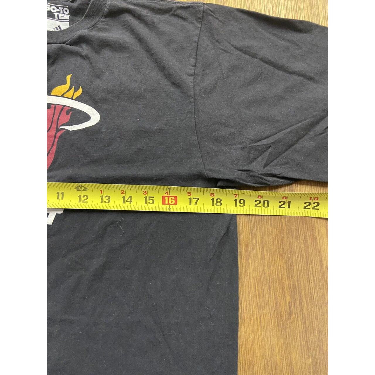 Miami Heat 20-21 Crew Neck Black