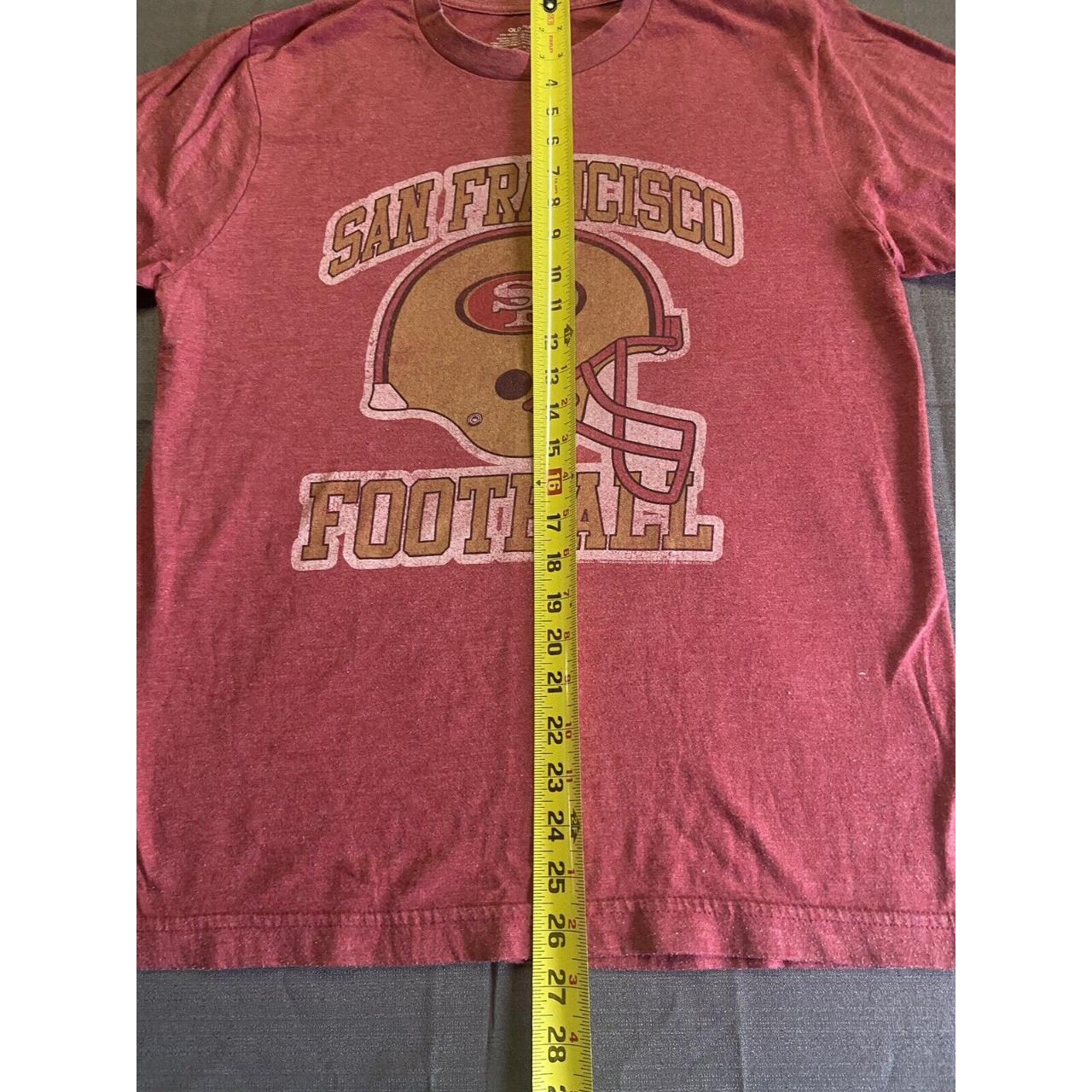 Old Navy San Francisco 49ers Reg Graphic Crew Neck