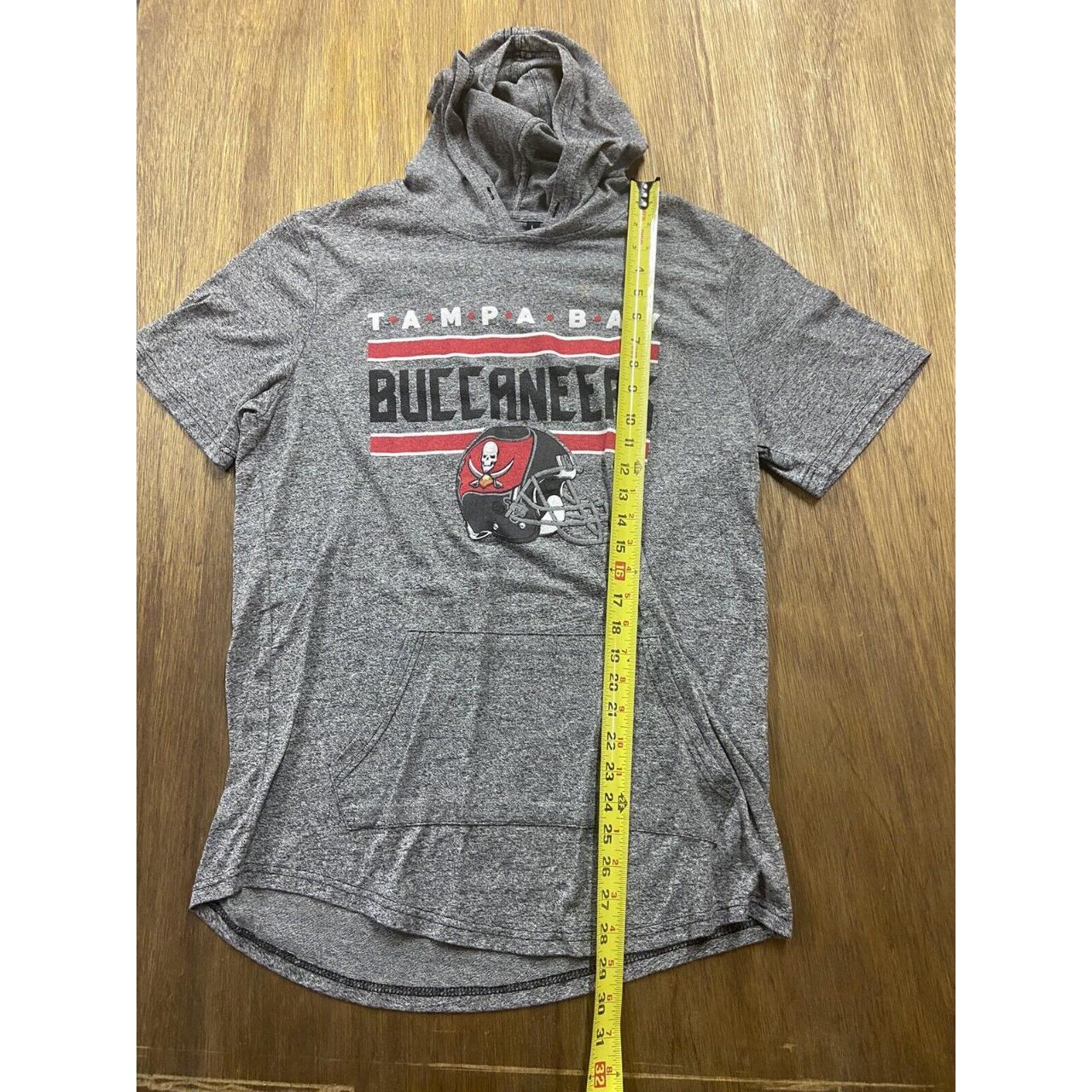 Tampa Bay Buccaneers NFL Apparel Team Dri Fit Gray - Depop