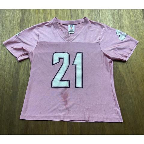 NFL Team Apparel Women's Charge Football Jersey Size - Depop