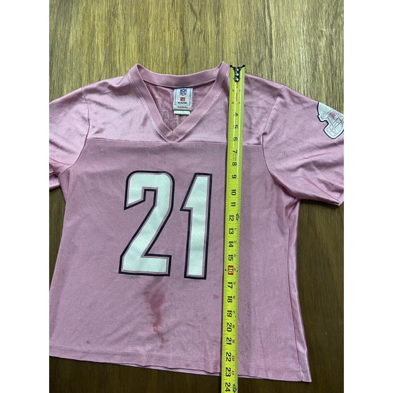 NFL Team Apparel Women's Charge Football Jersey Size - Depop