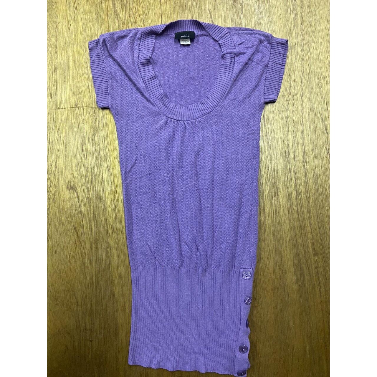 Rue 21 sweater outlet dress