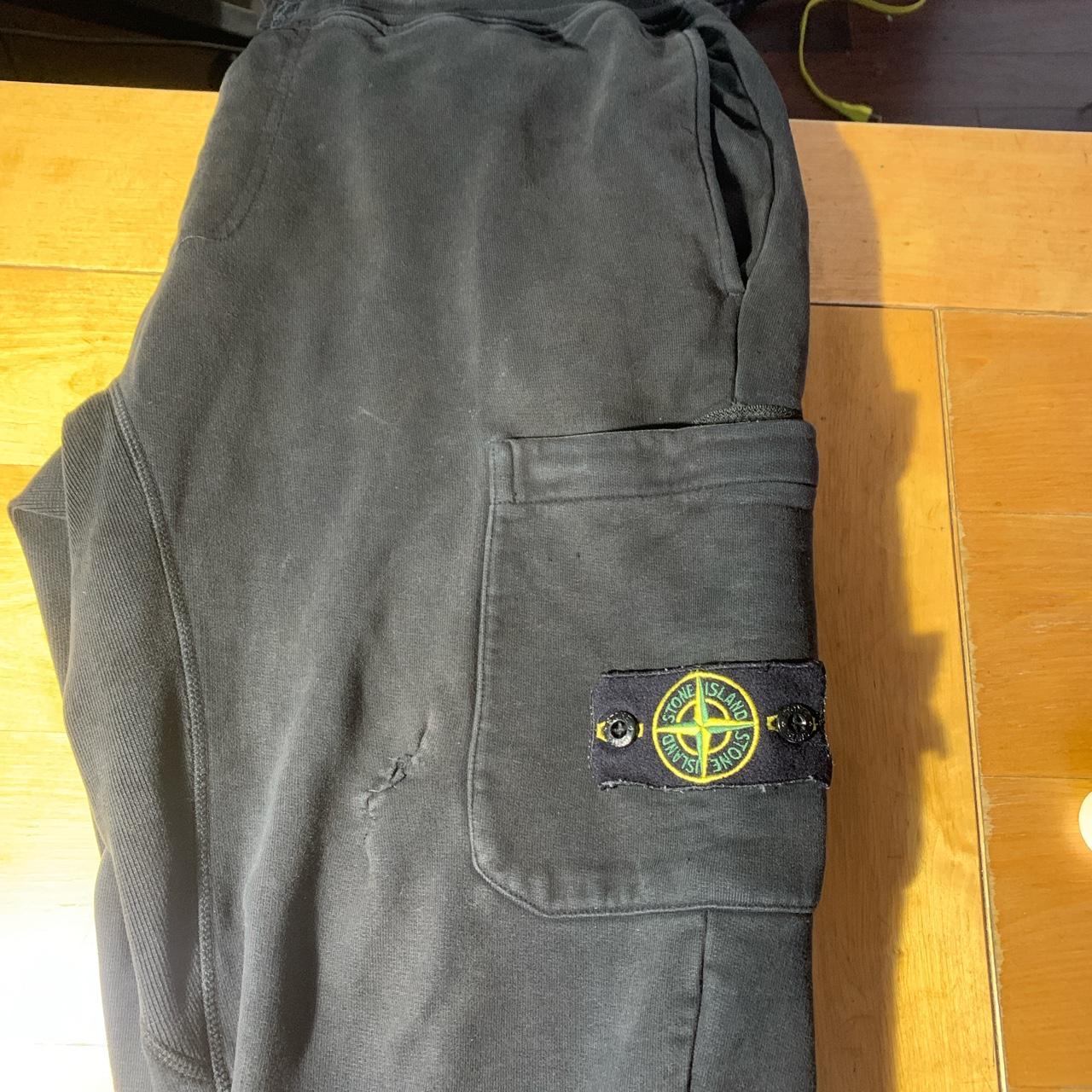 Stone Island Men's Joggers-tracksuits | Depop