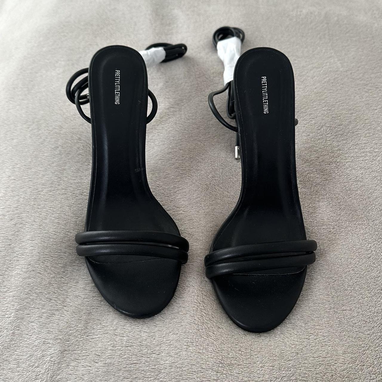 plt strappy heels