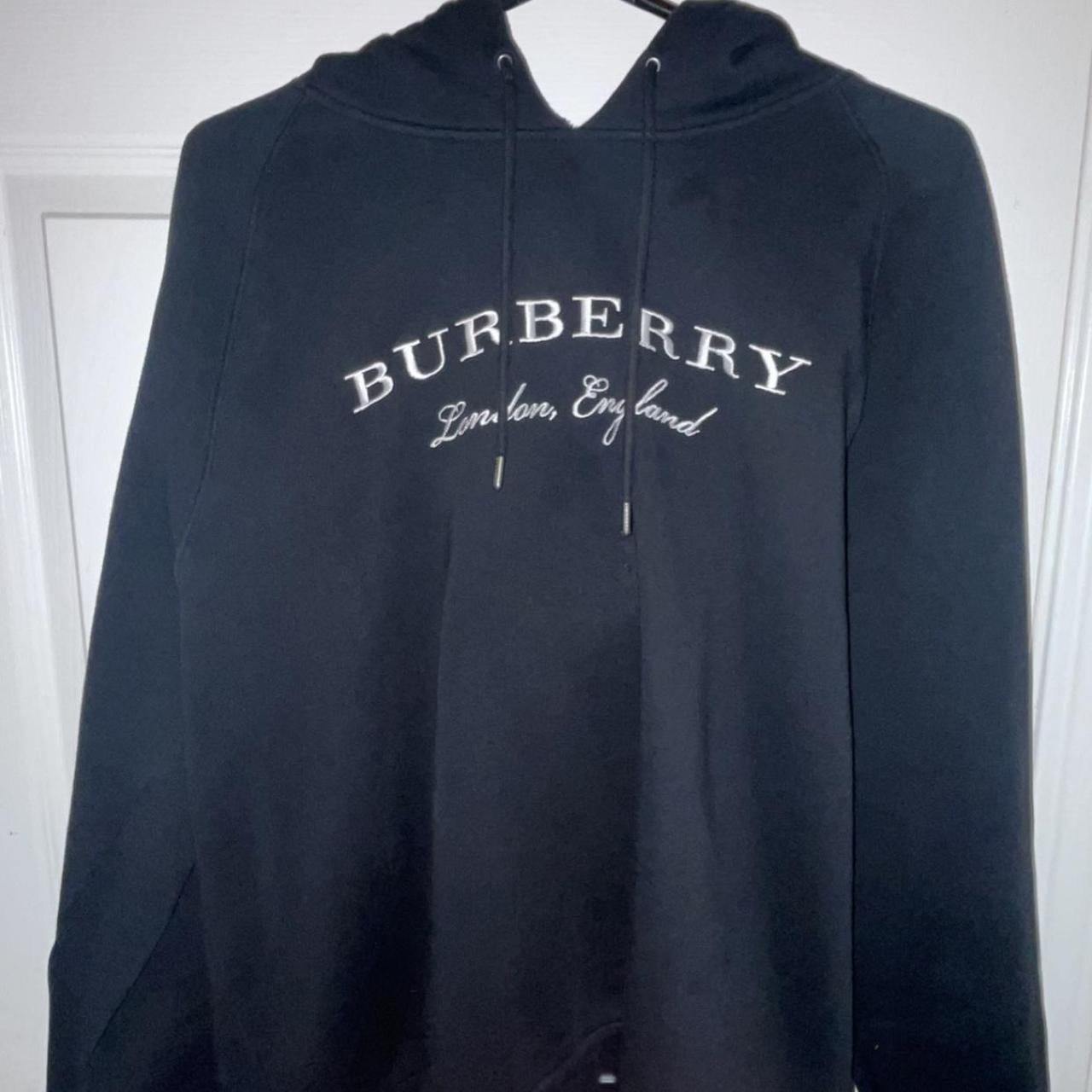 Womens Burberry Burberry London England Sweater Burberry