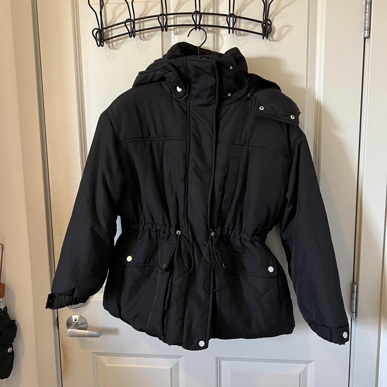 NWT Zara Puffer Coat size XL Extremely warm and... - Depop