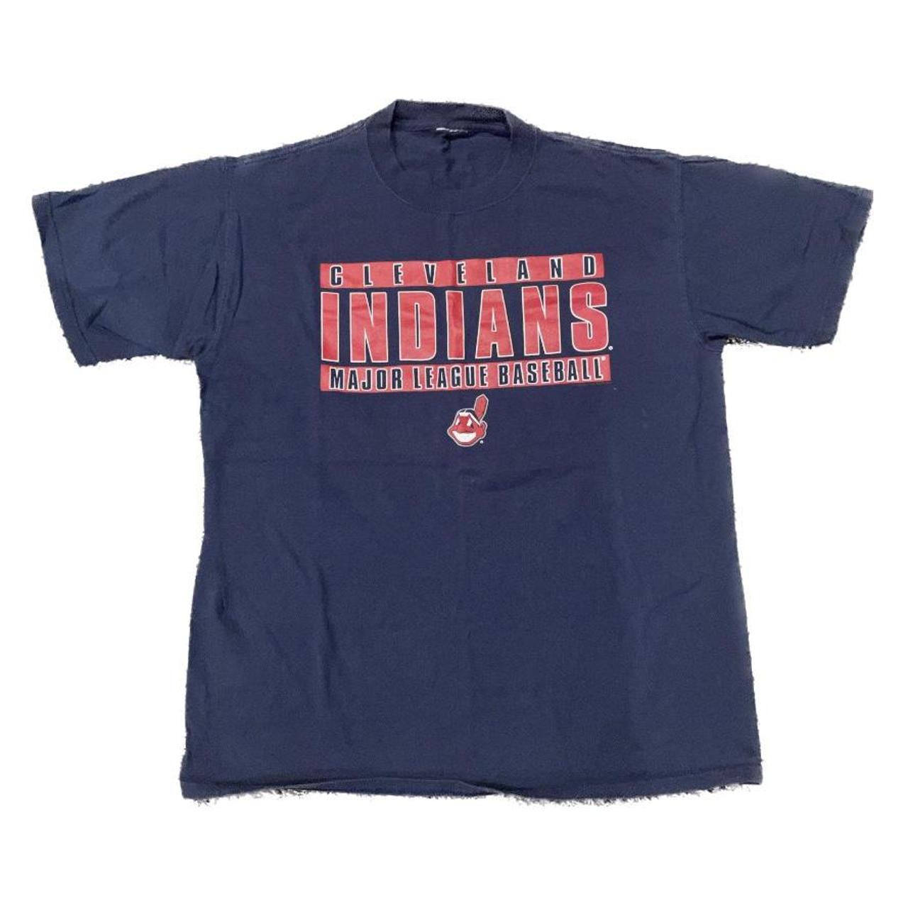 Cleveland Indians Shirt #cleveland - Depop